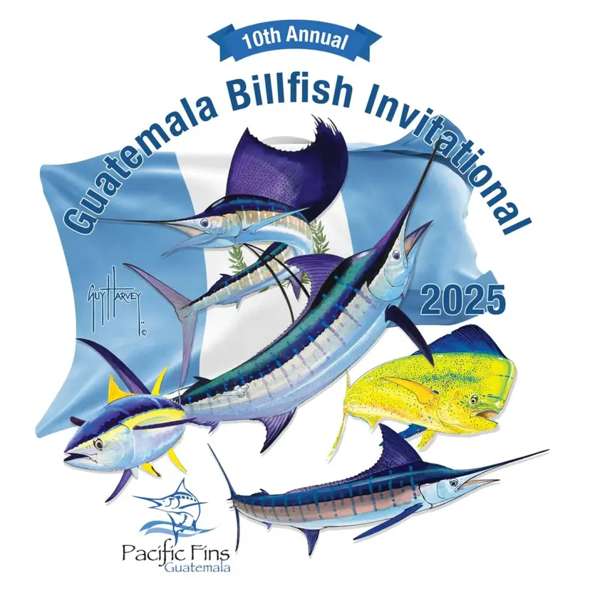 10th Annual Guatemala Billfish Invitational 2025
