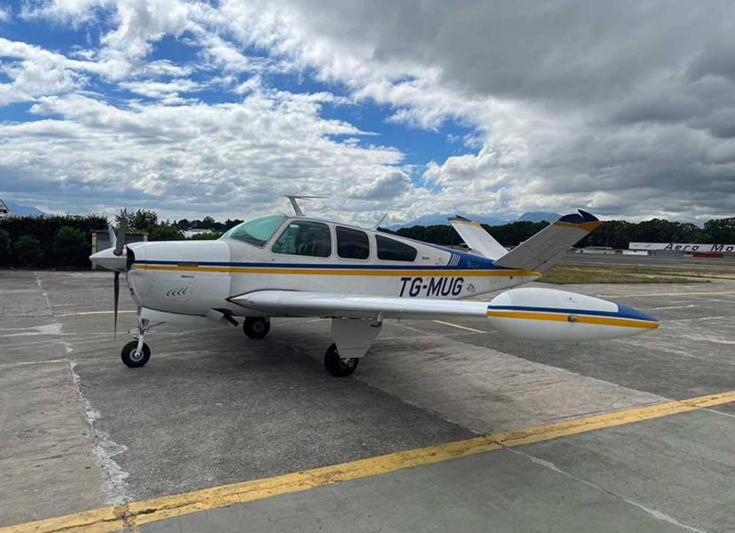 Beechcraft
Bonanza V35b