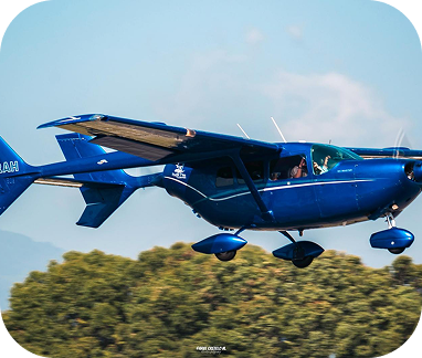 Cessna
Skymaster 337