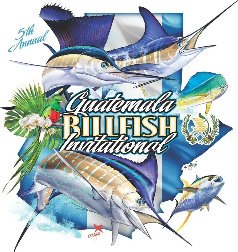 5th Annual Guatemala Billfish Invitational