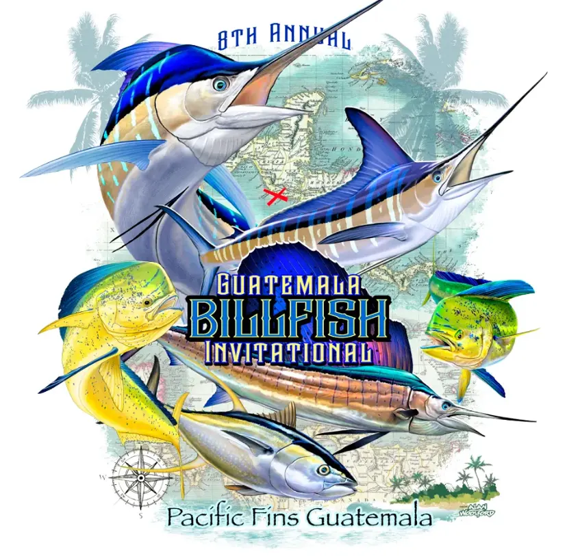 8th Annual Guatemala Billfish Invitational