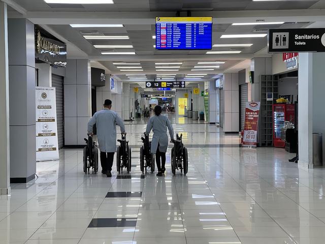 La Aurora International Airport