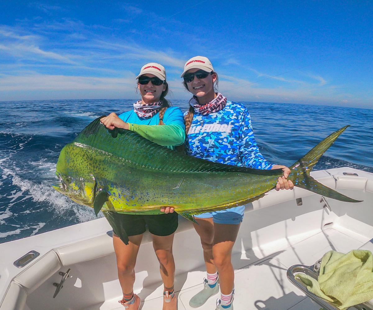 Sport Fishing Benefits  Captain Ricky Long Fishing Charters