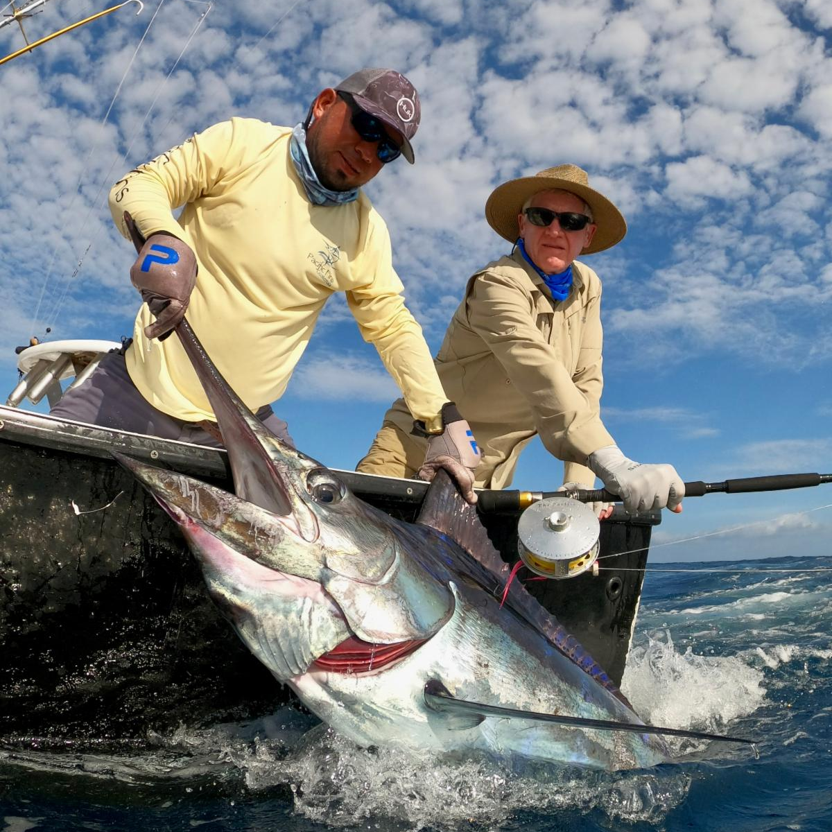 Reel Time Florida Sportsman - Swordfishing in Southeast Florida